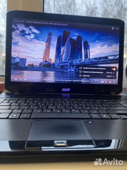 Acer aspire 5942g core i7