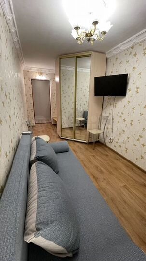 2-к. квартира, 38 м², 2/4 эт.