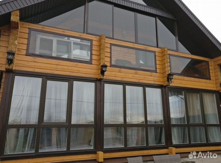 Пластиковые окна