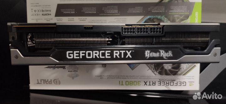 RTX 3080 Ti Palit GameRock 12Gb