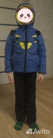 Костюм bomm 122