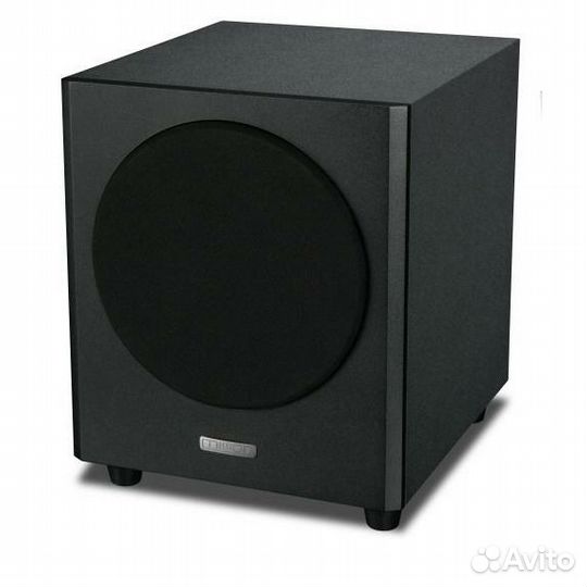 Mission M-Cube + SE 5.1 System Black