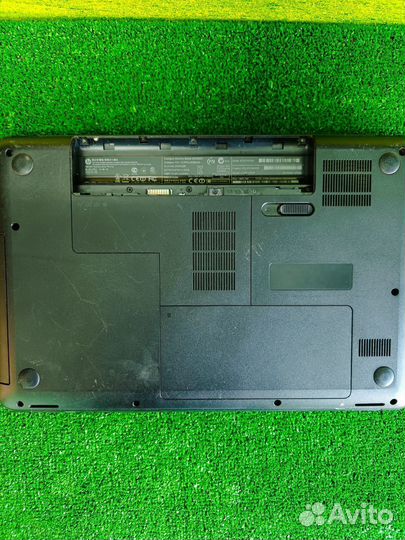 На запчасти ноутбук Company CQ58