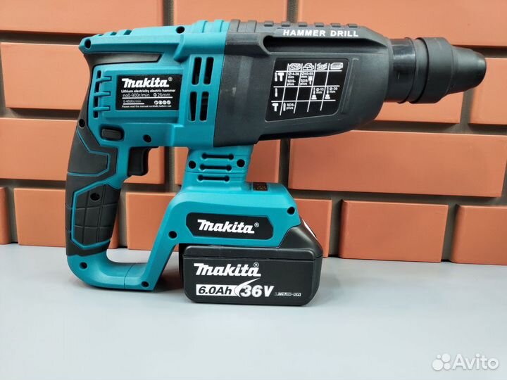 Перфоратор Makita