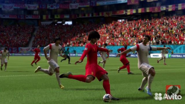 2014 fifa world cup brazil PS 3 360