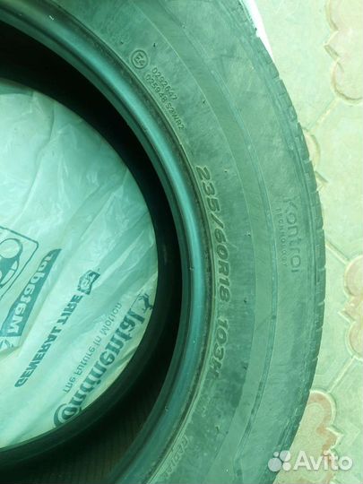 Hankook Kinergy GT H436 235/60 R18 103H