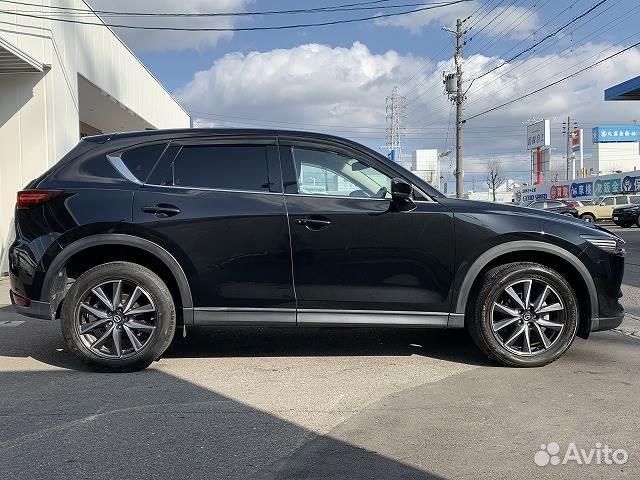 Mazda CX-5 2.0 AT, 2021, 35 000 км