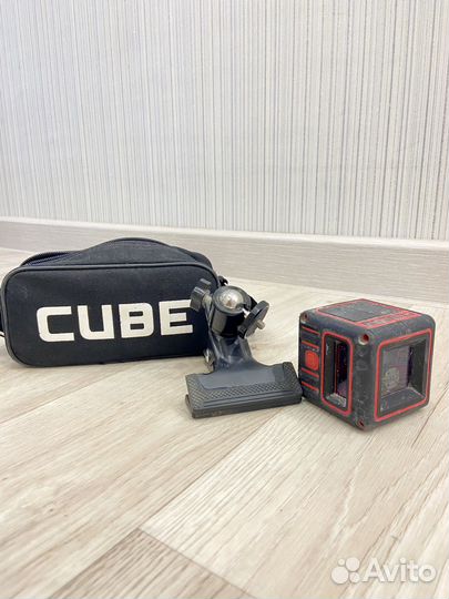 ADA cube home edition лазерный уровень