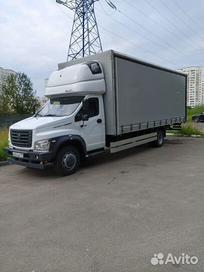 Грузоперевозки до 5 тонн