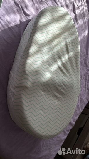 Кокон для новорожденных б/у