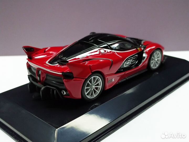 1:43 Ferrari FXX K 2014