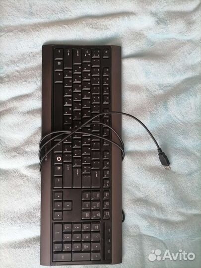 Клавиатура на запчасти