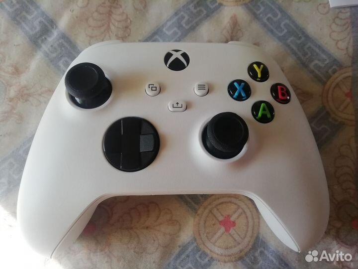 Геймпад xbox ONE, PC, Andr/Win/iOS, Bt