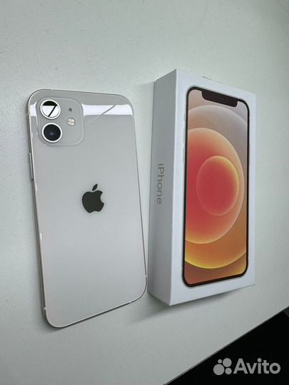 iPhone 12, 128 ГБ