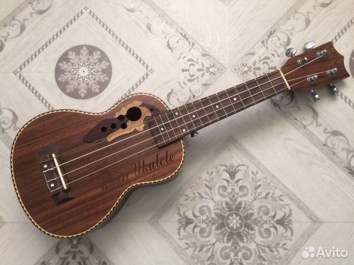 Укулеле Acouway сопрано