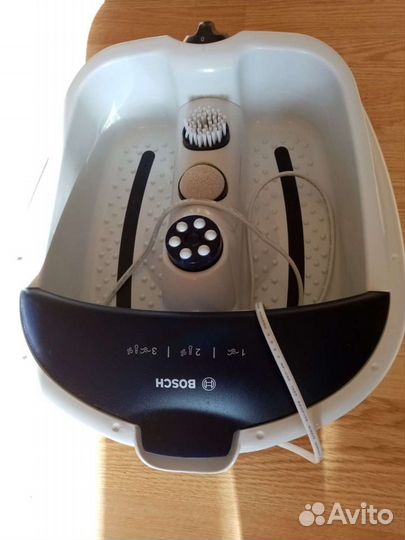 Массажная ванночка для ног новая