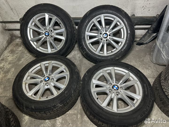 R18 Continental Conti4x4WinterContact 255/55, PCD 5x120 DIA 72.6