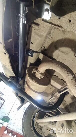 Фаркоп на Ниву 21213 Нива Шевроле Chevrolet Niva