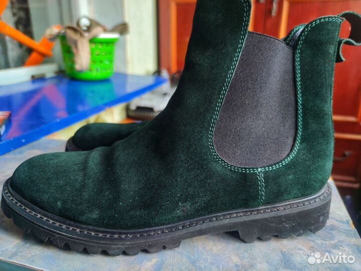 Ботинки женские