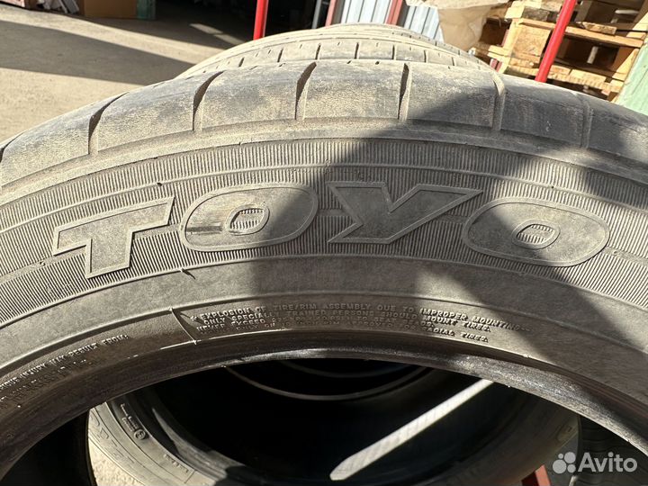 Toyo Proxes R44 225/55 R18