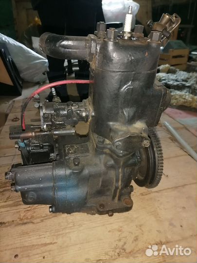 Пду-10 на мтз80