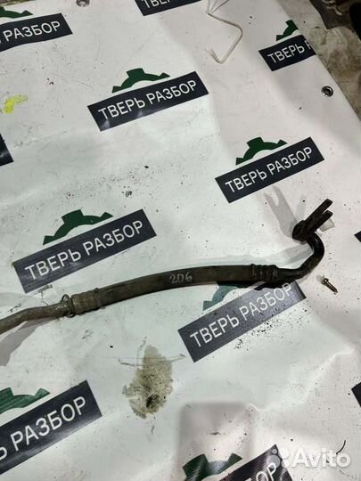 Трубка кондиционера Peugeot 206 1.4 1998-2012