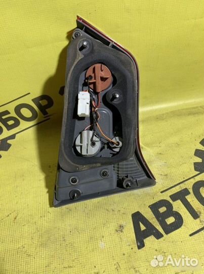 Фонарь внутренний задний правый Kia Rio QL