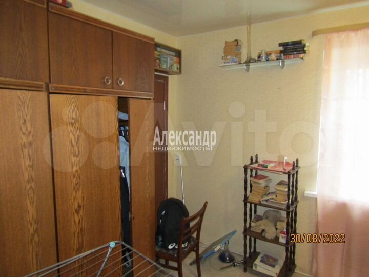 1-к. квартира, 31 м², 1/3 эт.