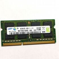 DDR3 4Гб Samsung M471B5273DH0-CK0