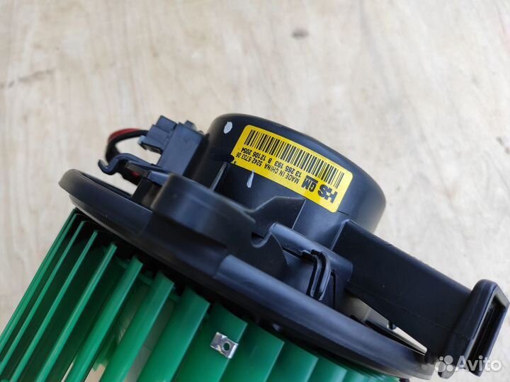 Мотор отопителя салона Opel Meriva B Insignia