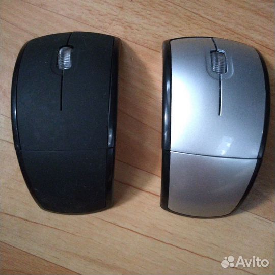 Беспроводная складная компьютерная мышь