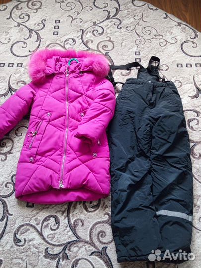 Куртки для девочки