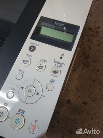 Мфу струйные