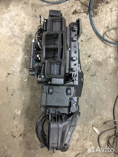 Печка Mercedes w203 sport coupe