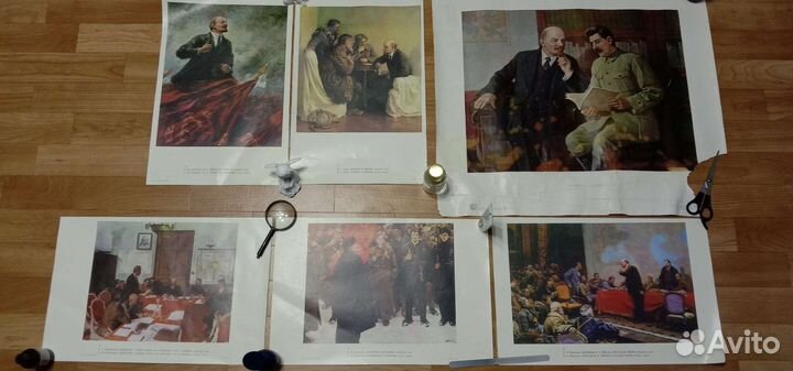 Картины, репродукции