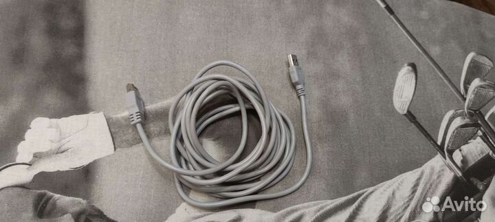 Кабель Удлинитель USB2.0 Af 3,0 m