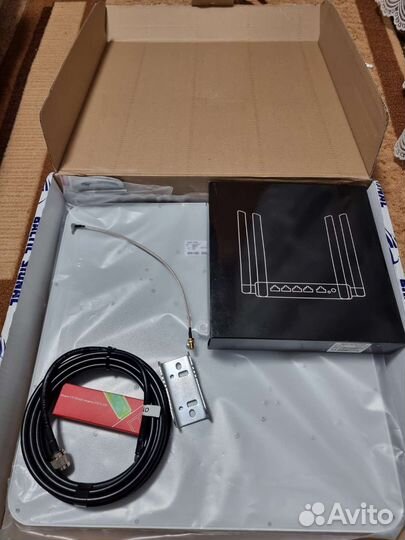 Комплект интернета 3G/4G/LTE 