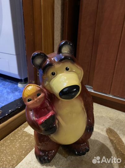 Копилка большая