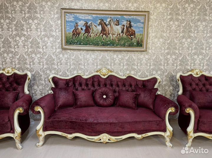 Мягкая мебель