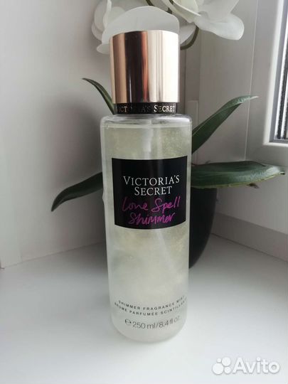 Спрей для тела мист viktoria secret