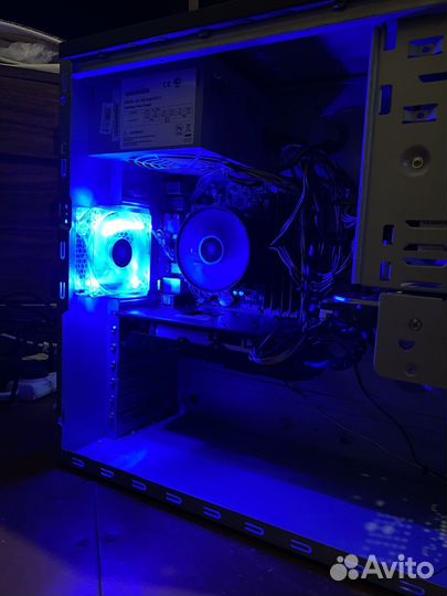 Топовый игровой пк