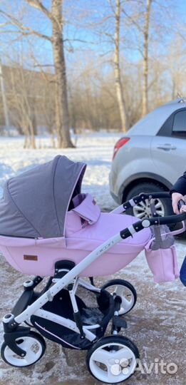 Коляска 2 в 1