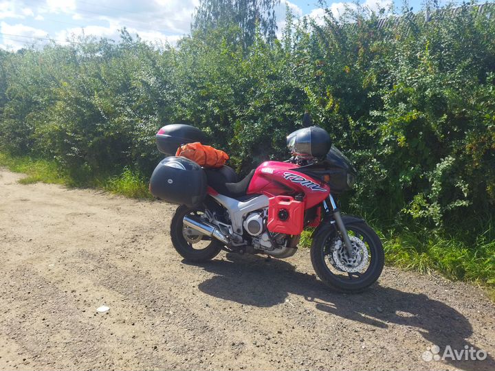 Yamaha TDM 850-2 (Ямаха тдм 850-2)