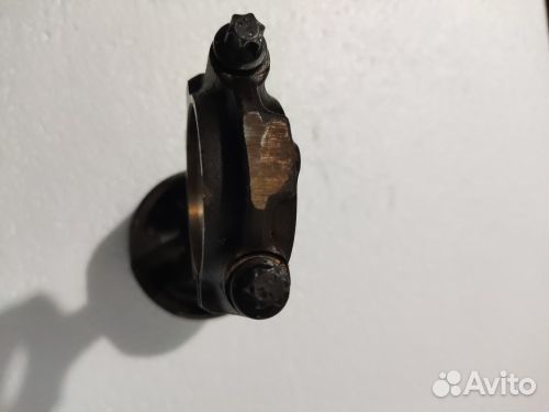 Шатун Z16XE Опель Астра G-Зафира А