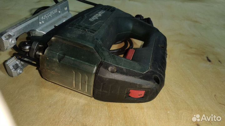 Лобзик Metabo steb 65 quick
