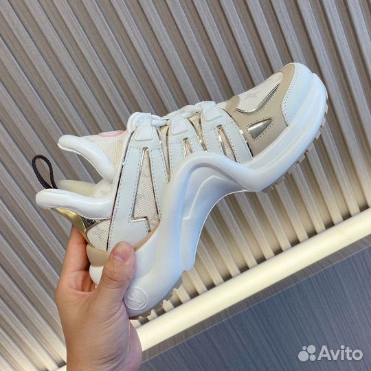 Кроссовки louis vuitton