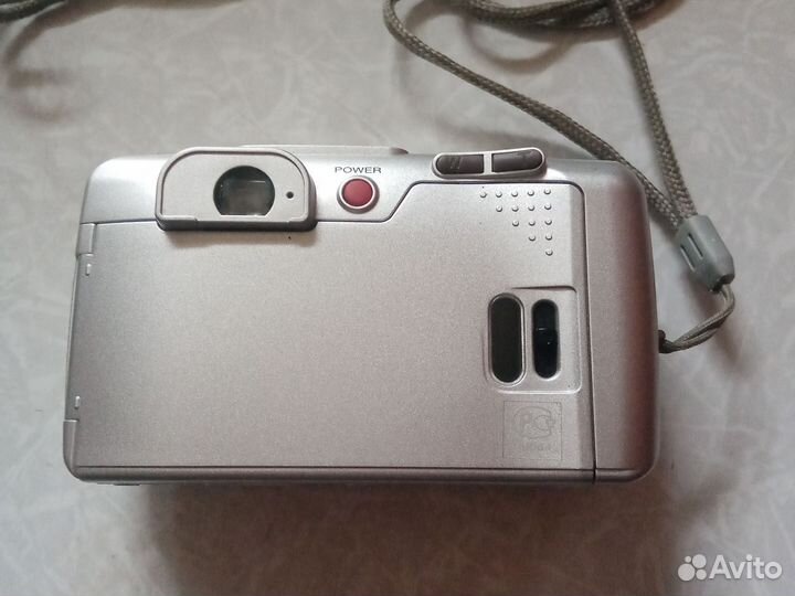 Фотоаппарат