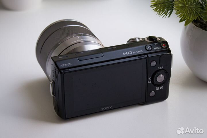 Sony NEX-5N Kit + Комплект