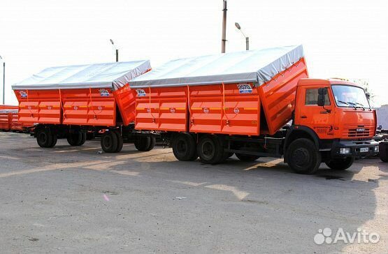 КамАЗ 45143-12-15, 2007