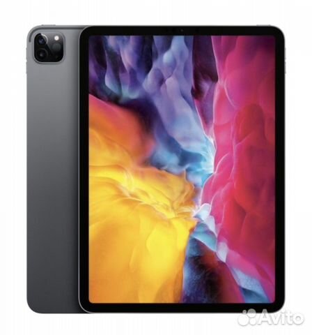 Планшет Apple iPadPro 11